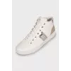 Chapman sneakers in white