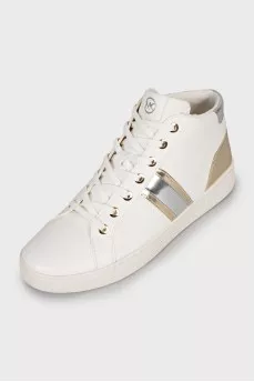 Chapman sneakers in white