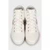 Chapman sneakers in white