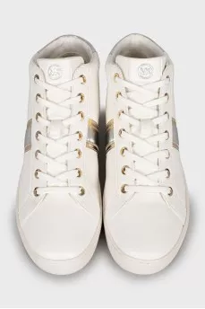 Chapman sneakers in white