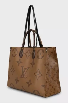 Onthego canvas tote bag