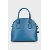 Leather bag Sylvia