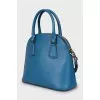 Leather bag Sylvia