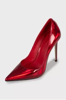 Leather shoes Eva