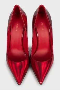 Leather shoes Eva