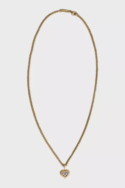 Happy Diamonds pendant