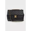Винтажная сумка Classic Single Flap Bag 