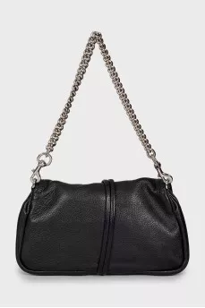 Bamboo Croisette leather bag