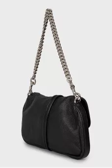 Bamboo Croisette leather bag