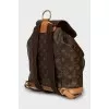 Montsouris canvas backpack