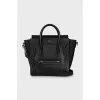 Leather Nano Luggage bag