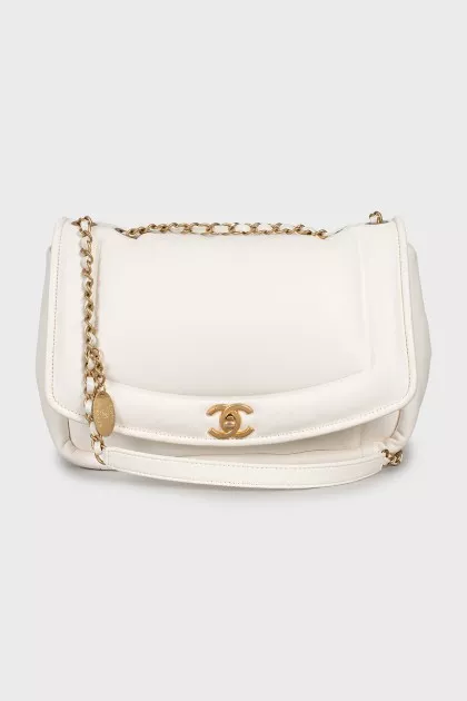 Вінтажная сумка Vintage Puffy Flap