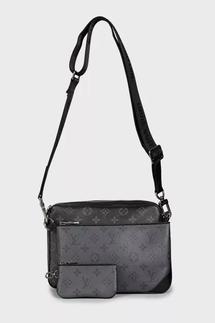 Trio Messenger Bag