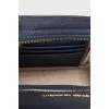 Selma leather crossbody bag