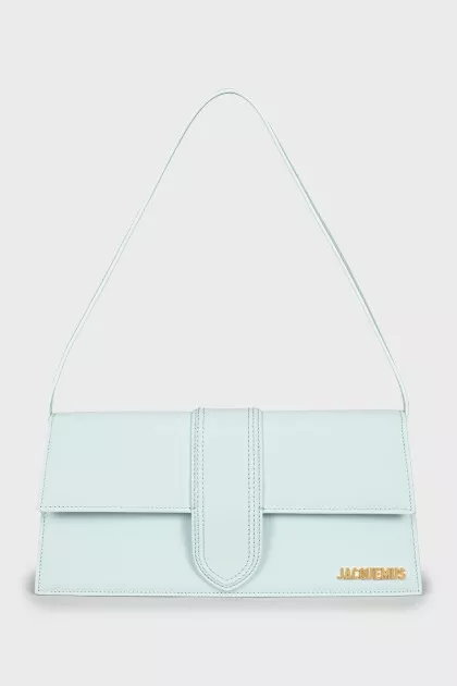 Blue bag Le Bambino