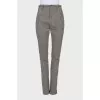 Suit with jacket and trousers
