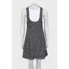 Fitted sundress