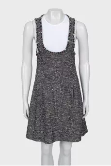 Fitted sundress