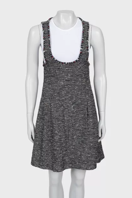 Fitted sundress