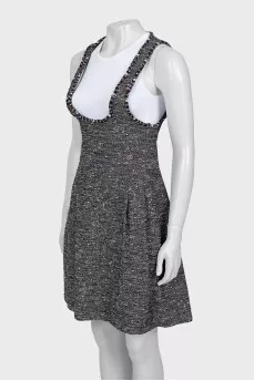 Fitted sundress