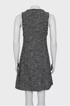Fitted sundress