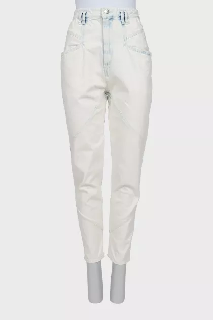 Nadeloisa skinny jeans