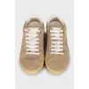 Suede sneakers SL/06