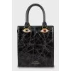 Anatomy Jewelry bag