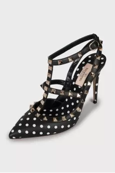 Rockstud Shoes