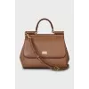 Brown Sicily bag