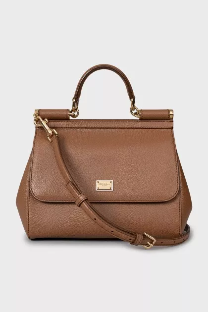 Brown Sicily bag