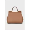Brown Sicily bag