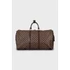 Дорожня сумка Keepall із канви