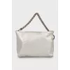 Leather bag Callie