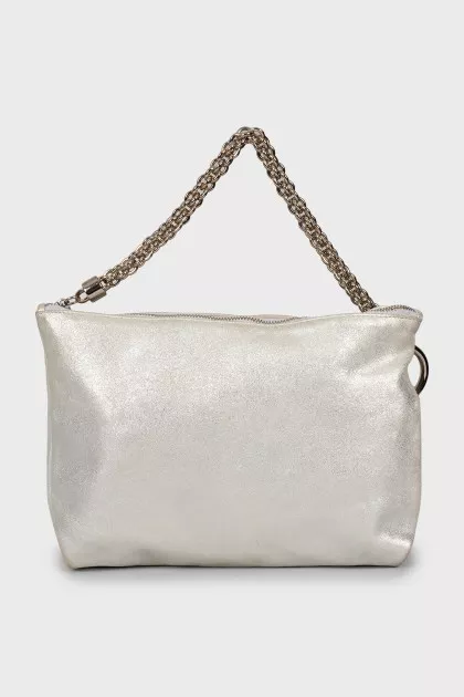 Leather bag Callie