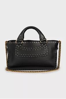 Vintage leather bag