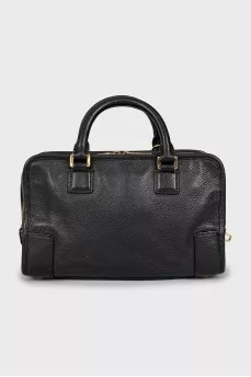 Leather bag Amazona