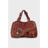 Gaucho bag