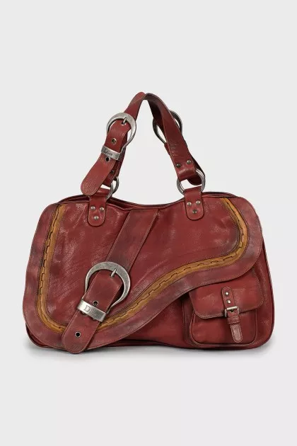Gaucho bag