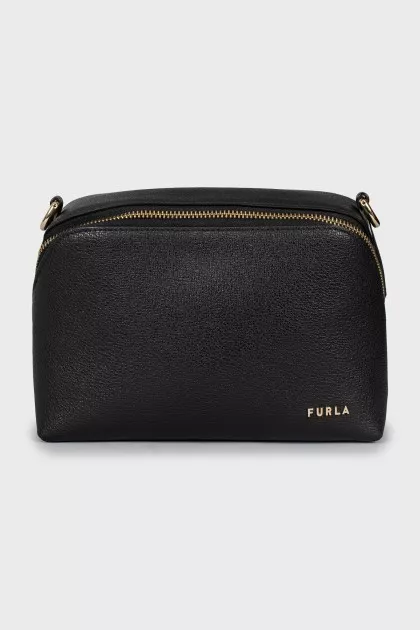 Leather bag Amica