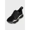Jaw sneakers