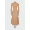 Suit with a skirt made of wool and cashmere