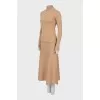 Suit with a skirt made of wool and cashmere