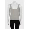 Set of wool and cashmere T-shirts