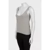 Set of wool and cashmere T-shirts