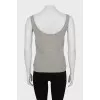 Set of wool and cashmere T-shirts