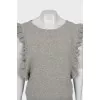 Set of wool and cashmere T-shirts
