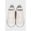 Portofino leather sneakers