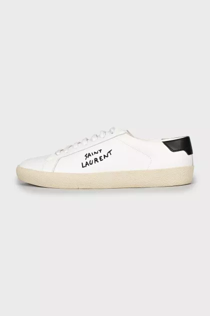 Leather sneakers Court Classic
