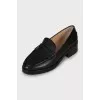 Wynnie loafers with tag